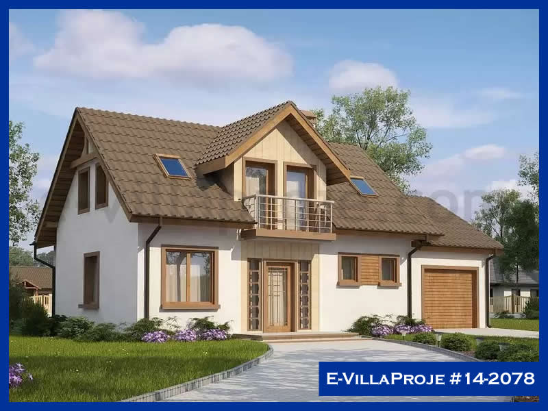 Model 14-2078 — 184 m²