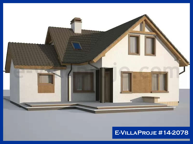 Model 14-2078 — 184 m², 2 storeys thumbnail 4
