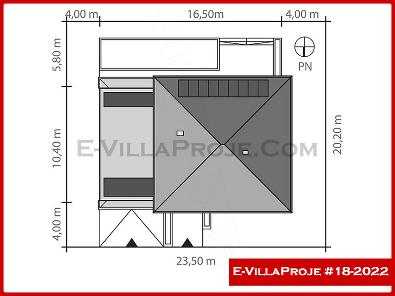 Model 18-2022 — 185 m², 2 Kat thumbnail 4