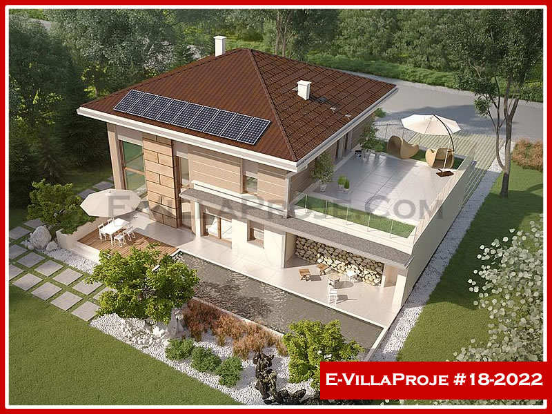 Model 18-2022 — 185 m², 2 Kat thumbnail 5