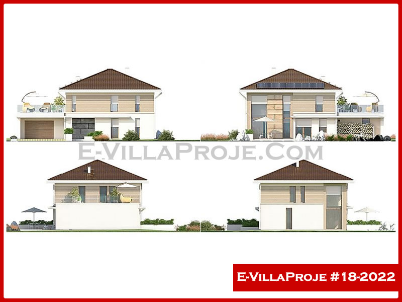Model 18-2022 — 185 m², 2 Kat thumbnail 8