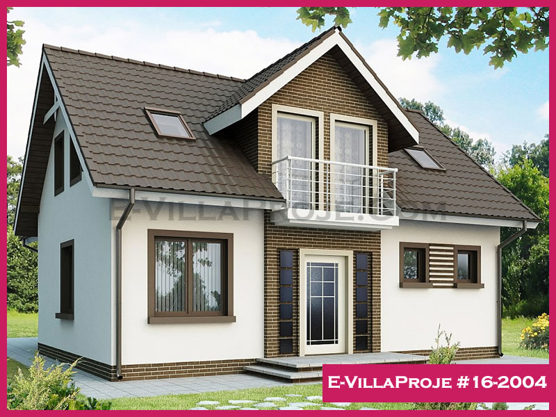 Model 16-2004 — 185 m²