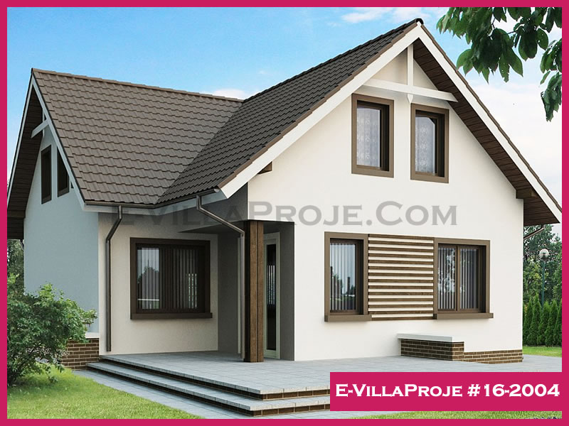 Modell 16-2004 — 185 m², 2 Geschosse thumbnail 4