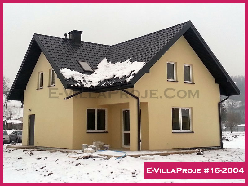 Modell 16-2004 — 185 m², 2 Geschosse thumbnail 5