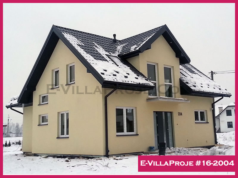 Modell 16-2004 — 185 m², 2 Geschosse thumbnail 6