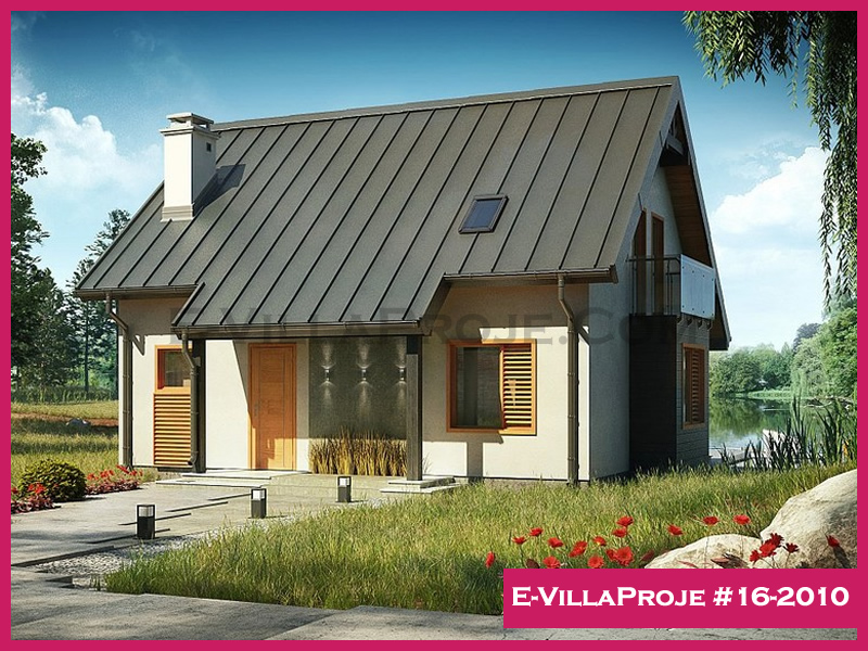 Modell 16-2010 — 185 m², 2 Geschosse thumbnail 4