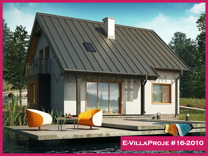 Modell 16-2010 — 185 m², 2 Geschosse thumbnail 5