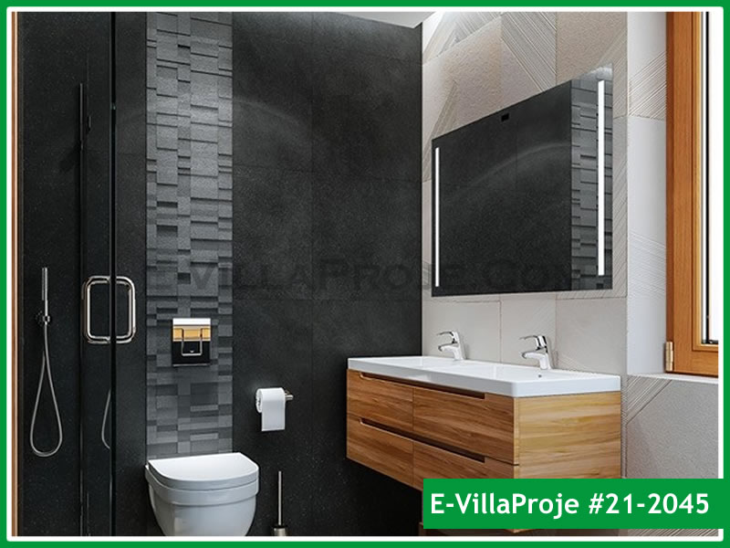 Modell 21-2045 — 185 m², 2 Geschosse thumbnail 9