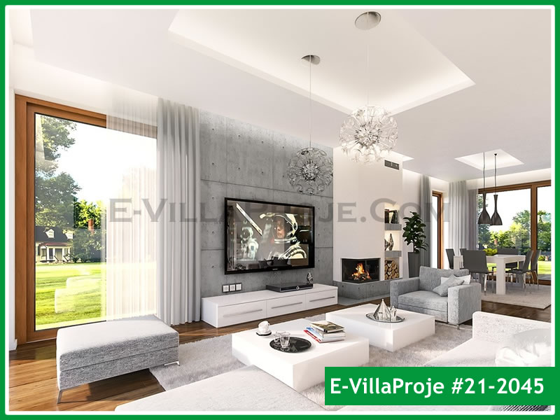 Modell 21-2045 — 185 m², 2 Geschosse thumbnail 5