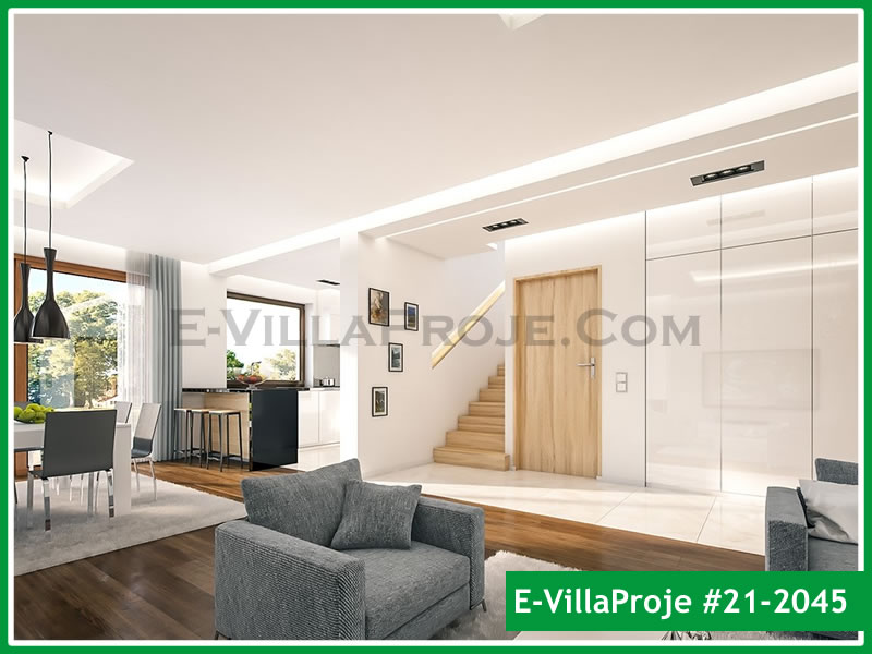 Modell 21-2045 — 185 m², 2 Geschosse thumbnail 7