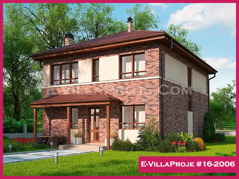 Model 16-2006 — 185 m²
