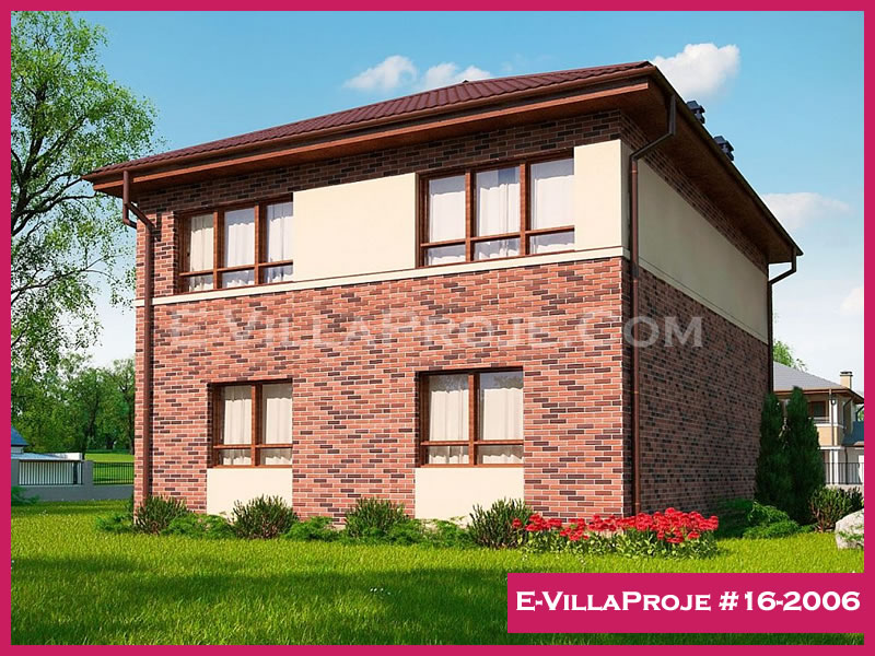Modell 16-2006 — 185 m², 2 Geschosse thumbnail 4