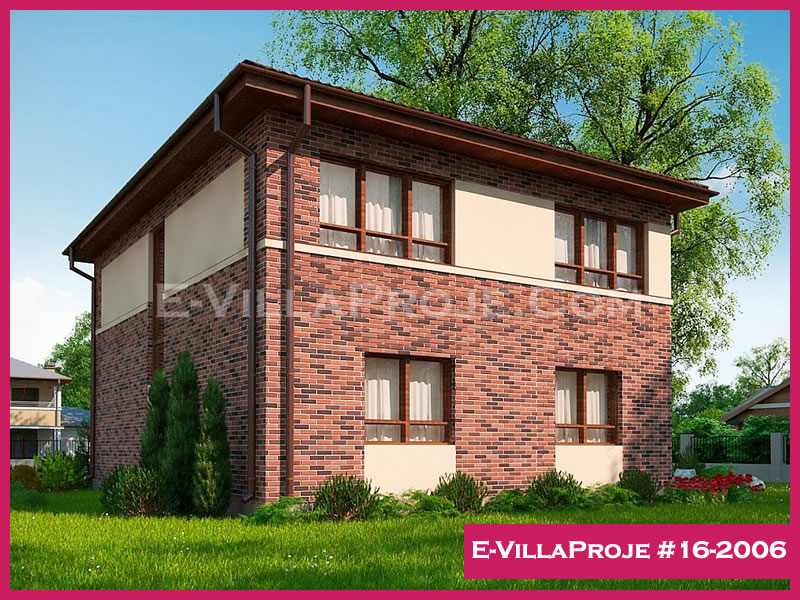 Modell 16-2006 — 185 m², 2 Geschosse thumbnail 5