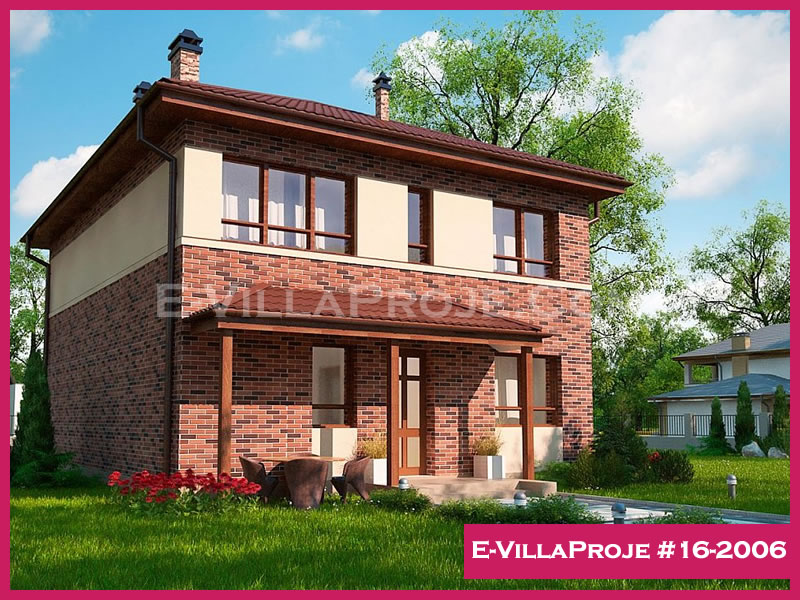 Modell 16-2006 — 185 m², 2 Geschosse thumbnail 6