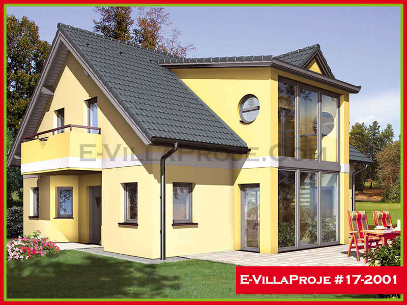 Model 17-2001 — 185 m²