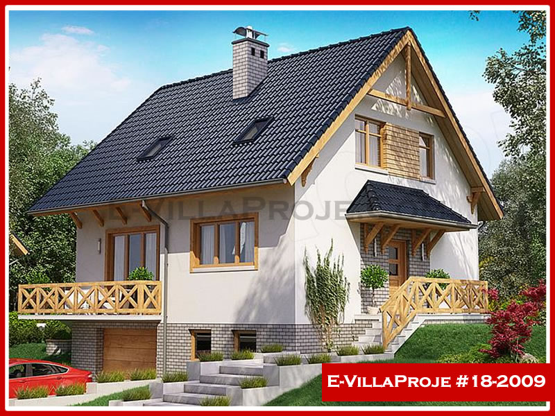 Model 18-2009 — 185 m², 3 Kat thumbnail 6