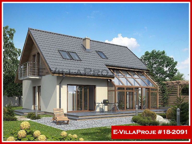 Model 18-2091 — 186 m²