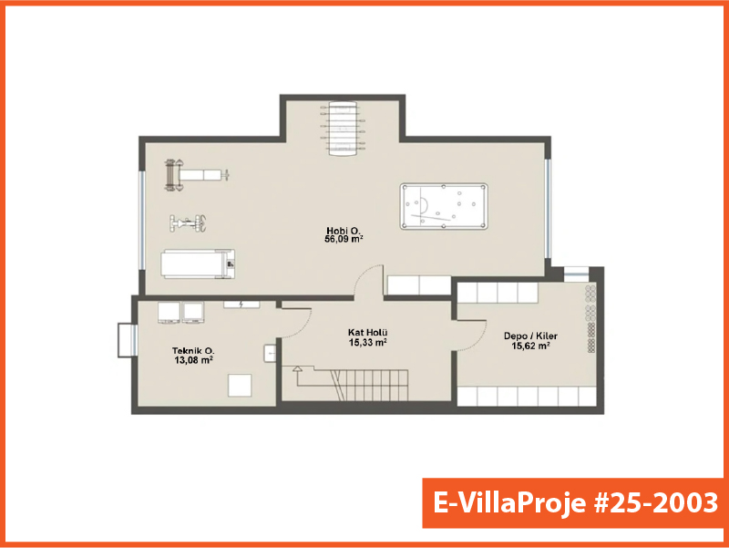 Model 25-2003 — 186 m², 2 Kat thumbnail 4