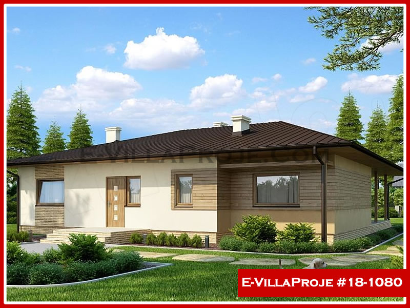 Modell 18-1080 — 186 m², 1 Geschoss thumbnail 3