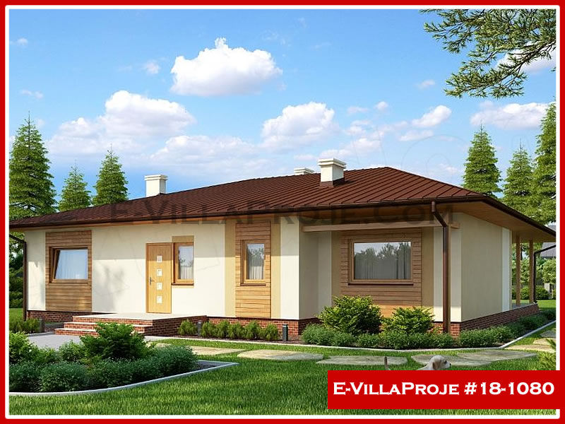 Modell 18-1080 — 186 m², 1 Geschoss thumbnail 5