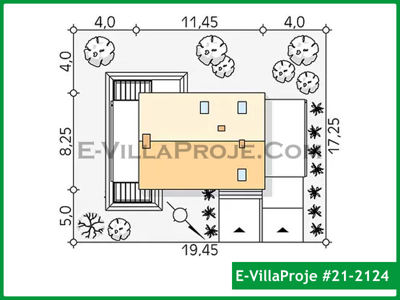 Model 21-2124 — 187 m², 2 Kat thumbnail 7