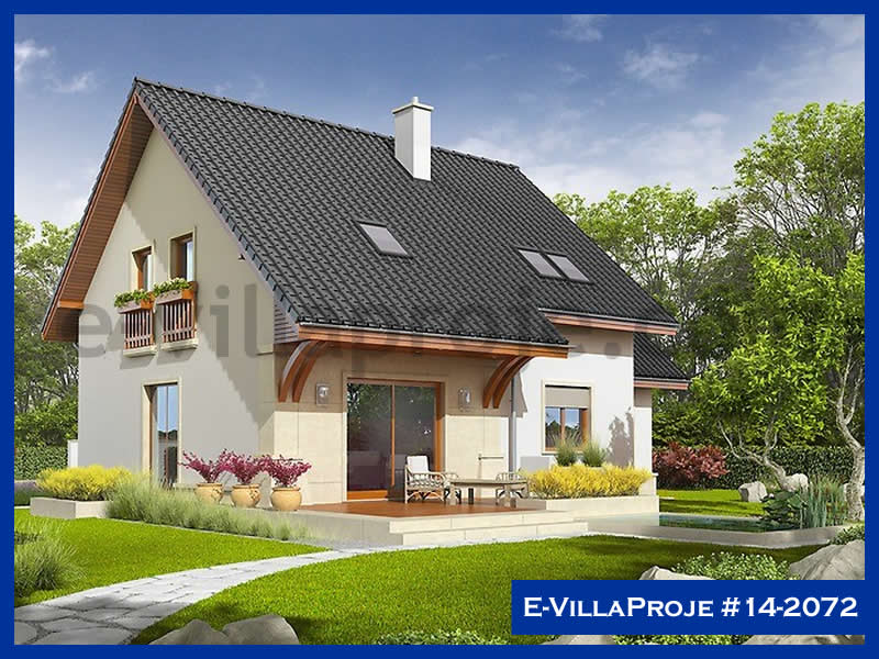 Model 14-2072 — 187 m²