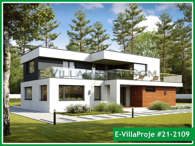 Model 21-2109 — 187 m²