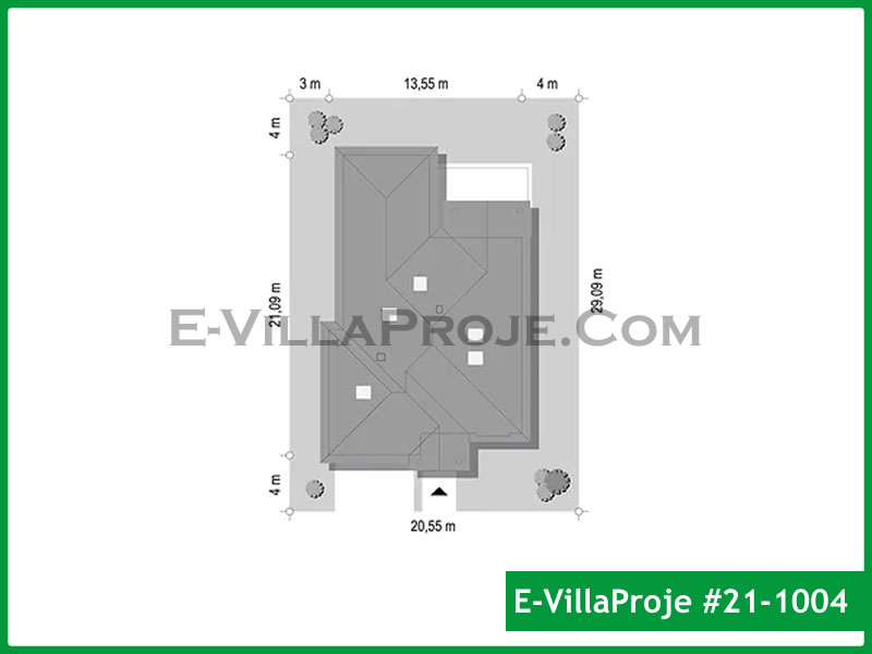 Model 21-1004 — 187 m², 1 Kat thumbnail 13