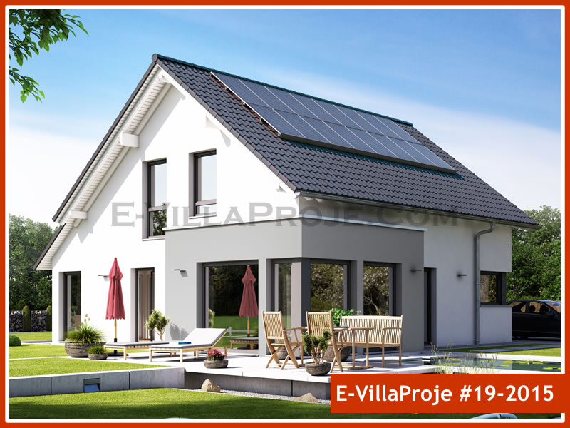 Model 19-2015 — 188 m²
