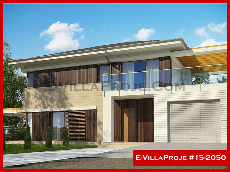 Modell 15-2050 — 188 m², 2 Geschosse thumbnail 4