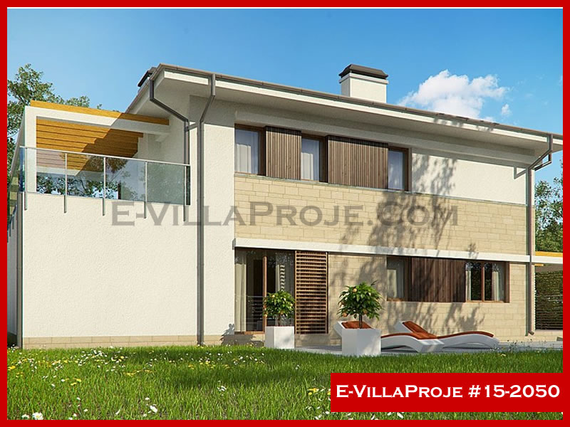 Modell 15-2050 — 188 m², 2 Geschosse thumbnail 5