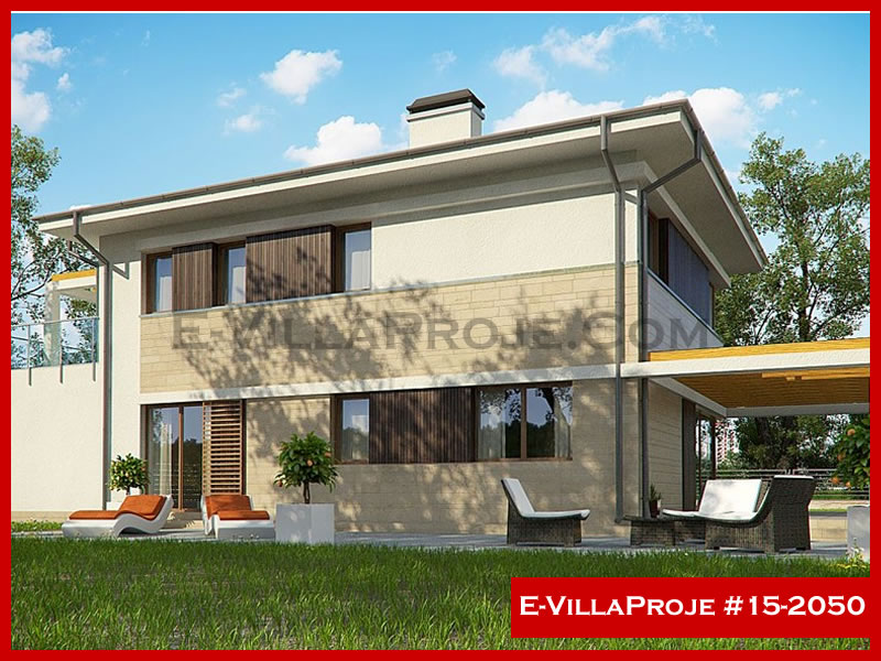 Modell 15-2050 — 188 m², 2 Geschosse thumbnail 6
