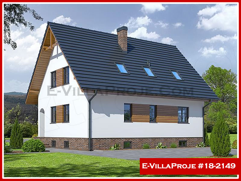Model 18-2149 — 188 m², 2 storeys thumbnail 5