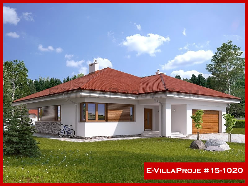 Modell 15-1020 — 188 m², 1 Geschoss thumbnail 3