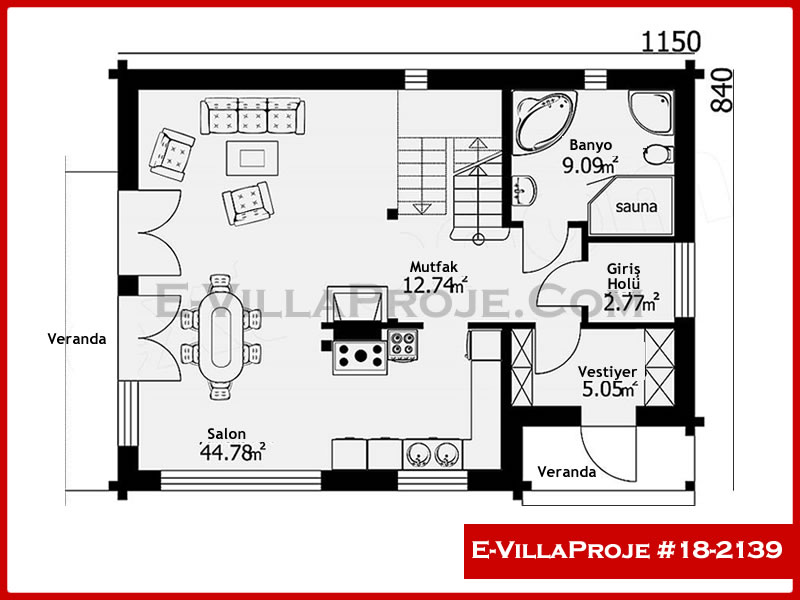 Model 18-2139 — 189 m², 2 Kat thumbnail 2