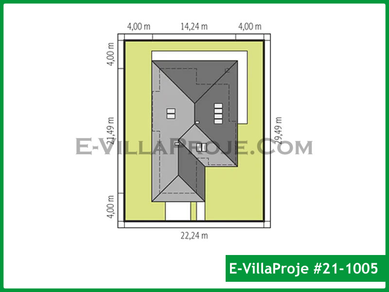 Model 21-1005 — 189 m², 1 Kat thumbnail 10