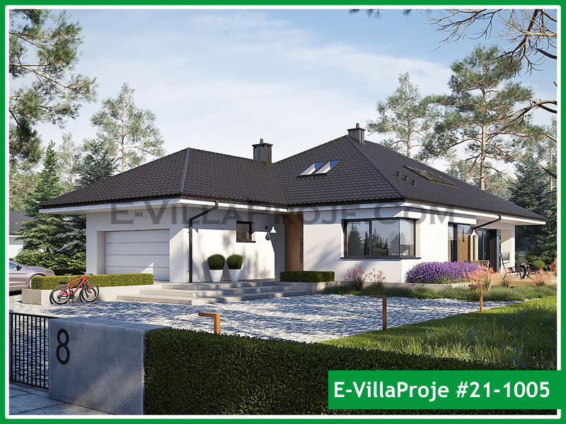 Model 21-1005 — 189 m², 1 Kat thumbnail 5
