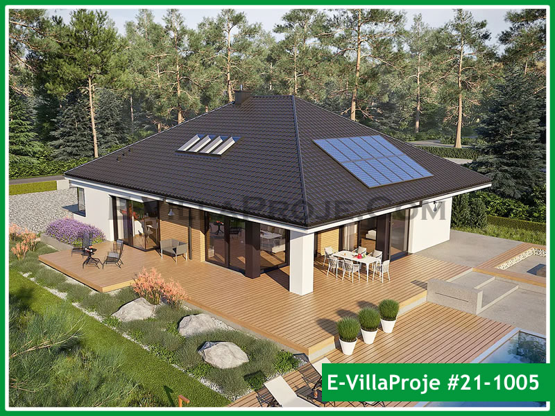 Model 21-1005 — 189 m², 1 Kat thumbnail 6