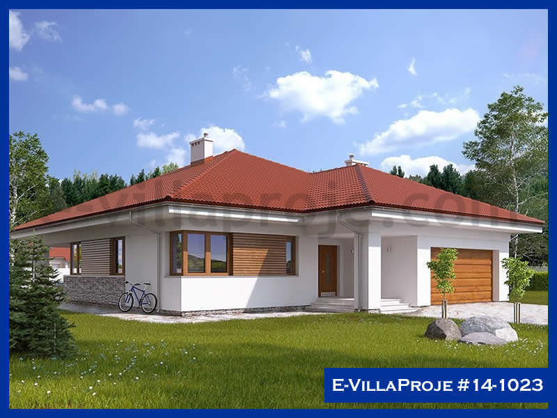 Model 14-1023 — 189 m²