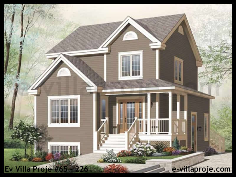 Model 65-226 — 189 m²
