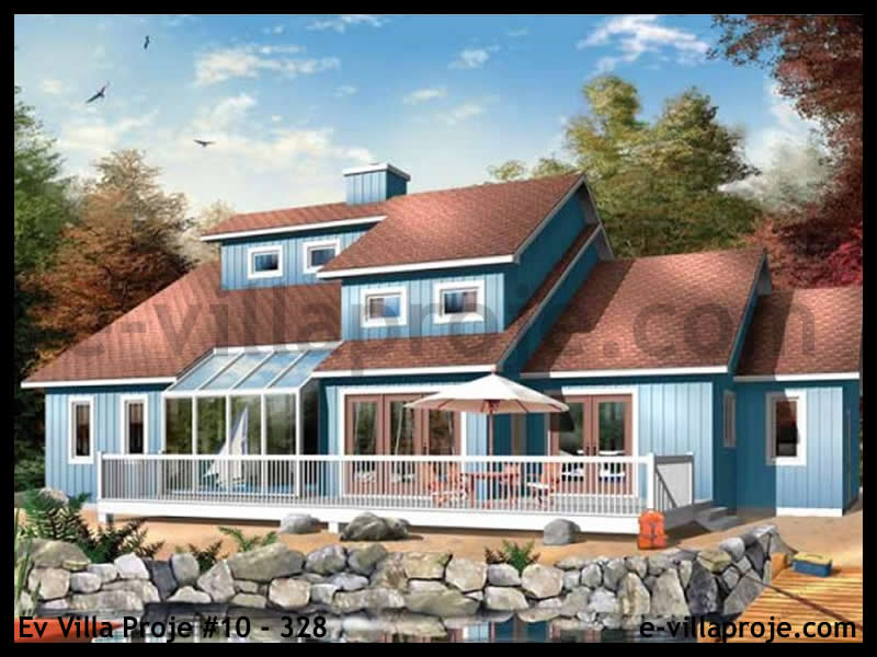 Model 10-328 — 190 m²