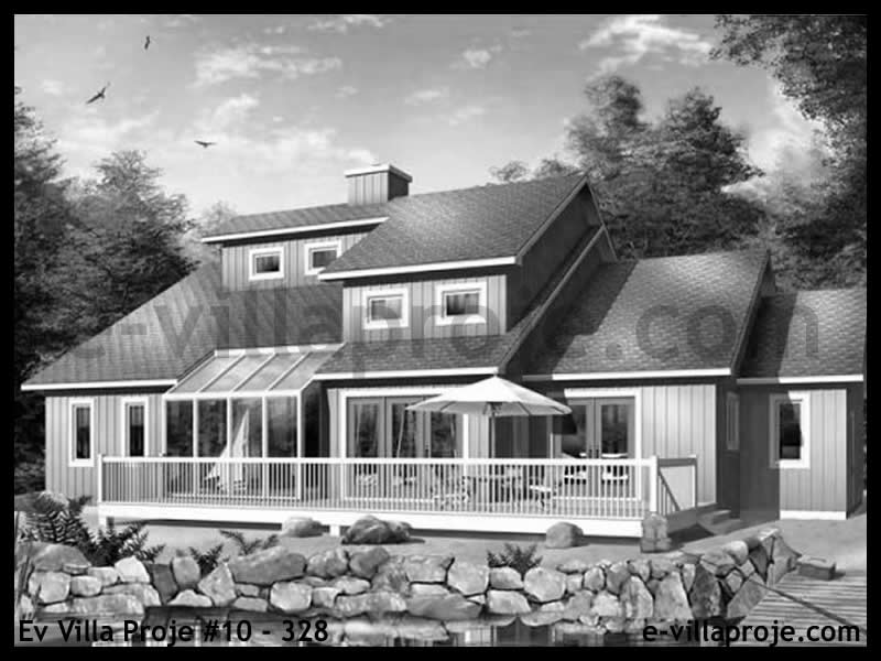 Modell 10-328 — 190 m², 2 Geschosse thumbnail 4