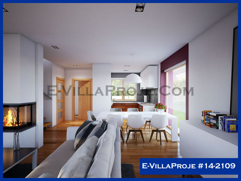 Model 14-2109 — 190 m², 2 storeys thumbnail 9
