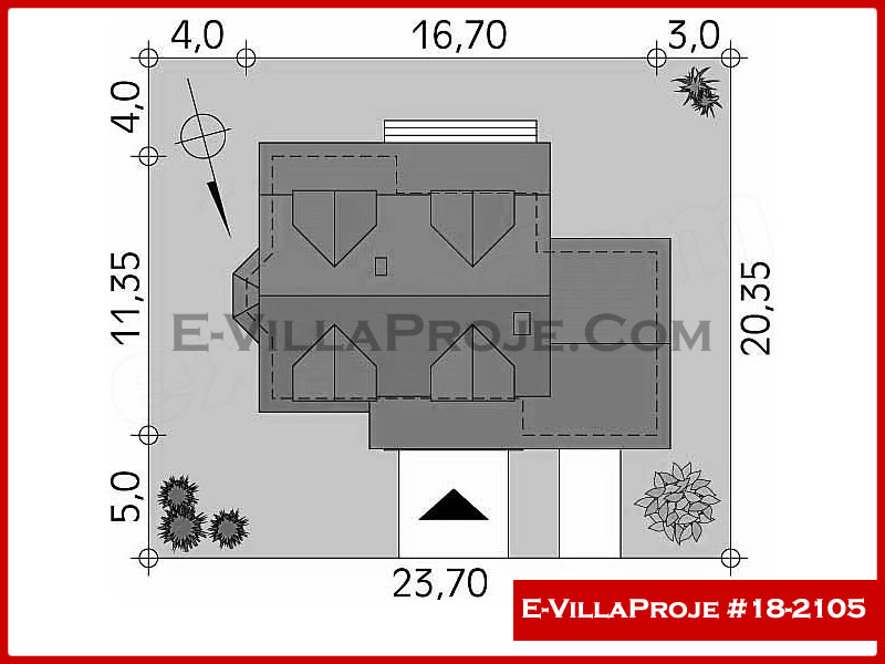 Model 18-2105 — 190 m², 2 Kat thumbnail 4
