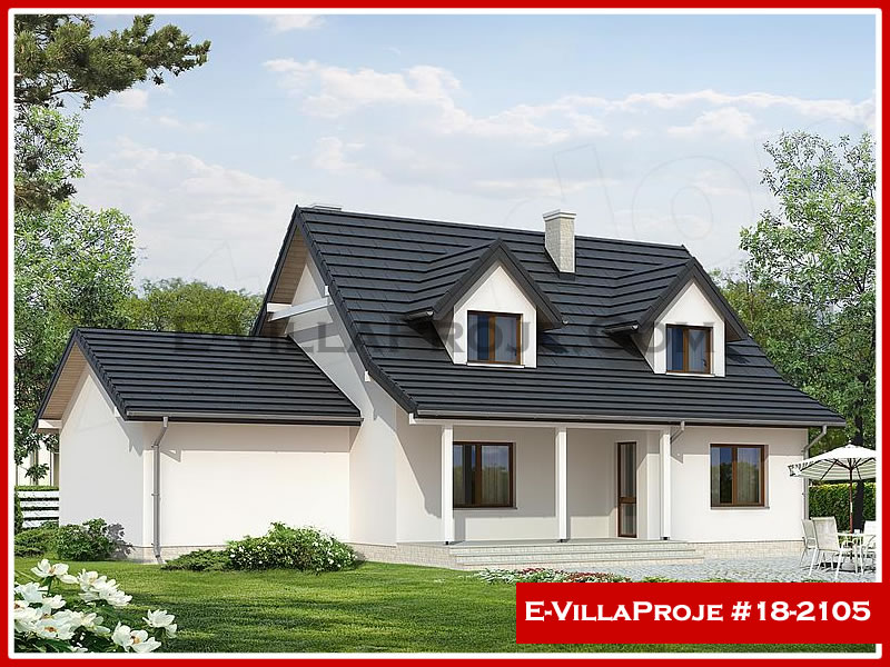 Model 18-2105 — 190 m², 2 Kat thumbnail 5