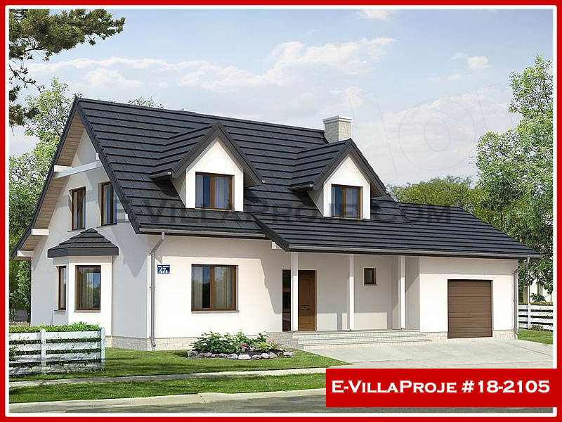 Model 18-2105 — 190 m², 2 Kat thumbnail 7