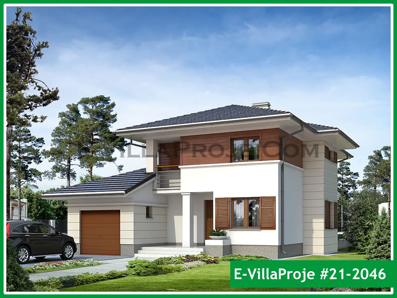 Model 21-2046 — 190 m²