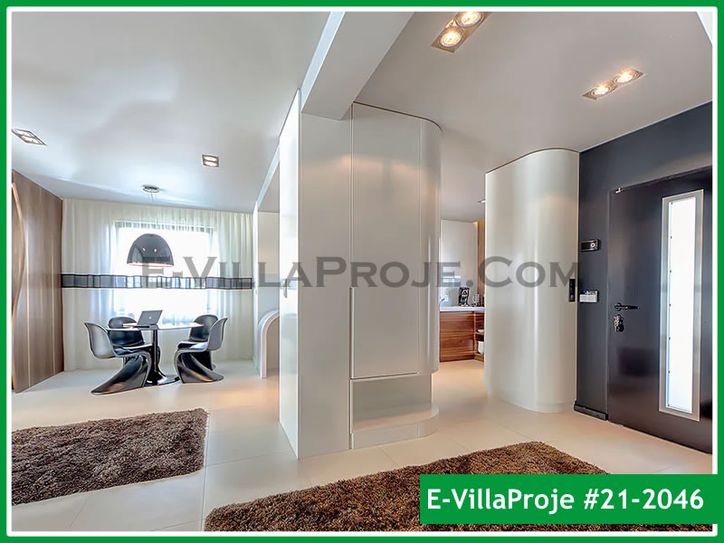 Model 21-2046 — 190 m², 2 storeys thumbnail 9