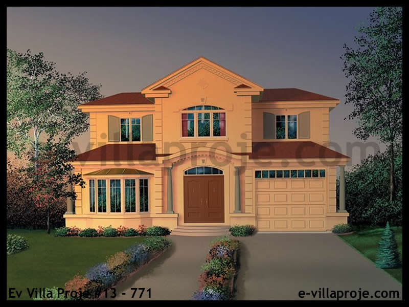 Model 13-771 — 191 m², 2 Kat thumbnail 5