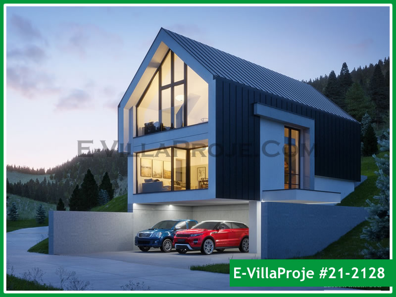 Model 21-2128 — 191 m², 2 storeys thumbnail 5